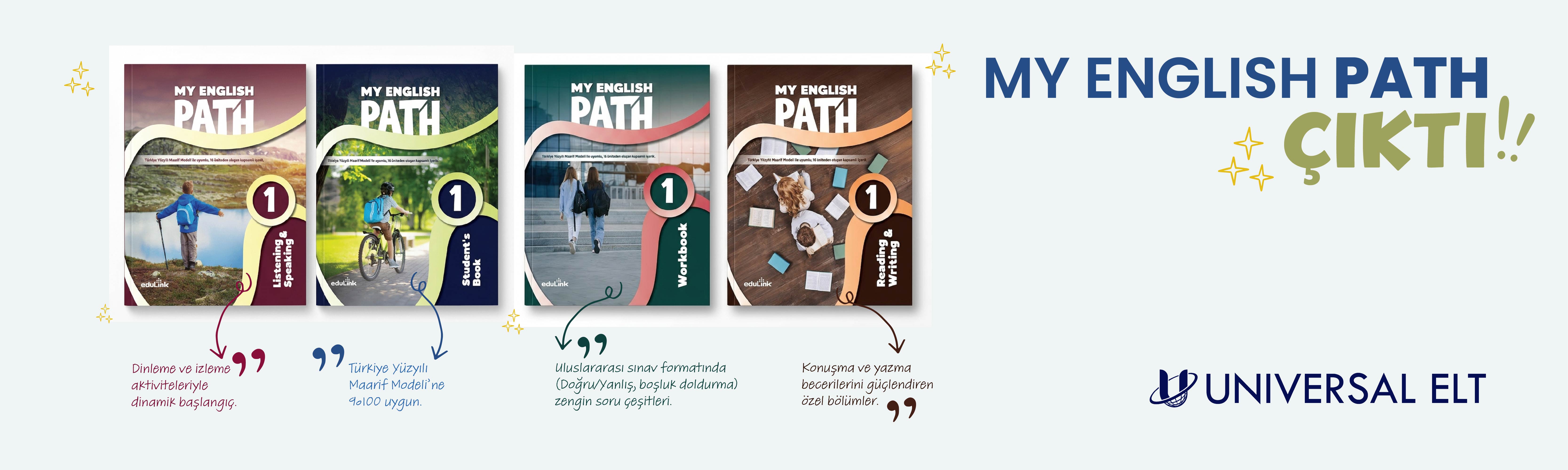 My English Path
