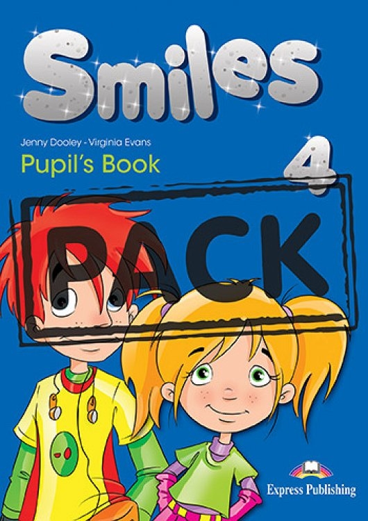 SMILES 4 SB WITH IEBOOK (TURKEY)