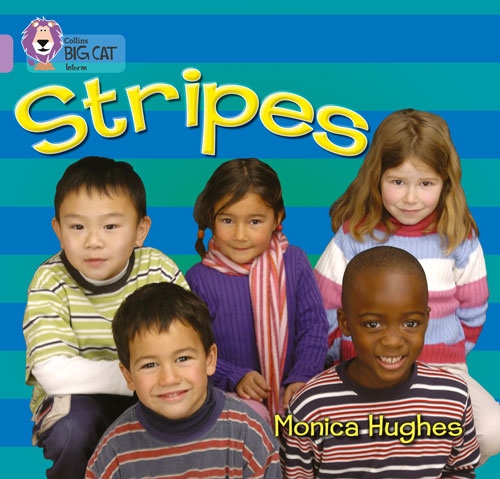 COLLINS BIG CAT STRIPES