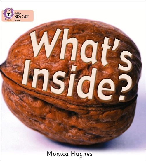 COLLINS BIG CAT WHATS INSIDE-RED A BAND