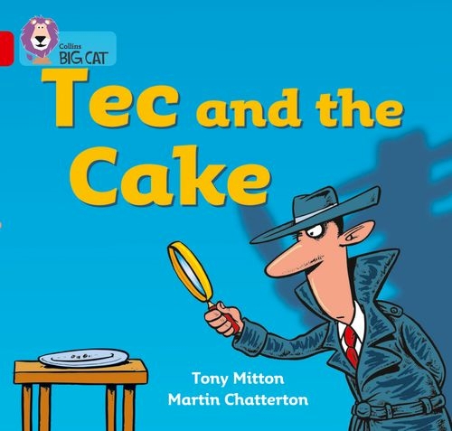 COLLINS BIG CAT TEC AND THE CAKE