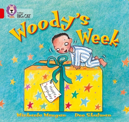 COLLINS BIG CAT WOODYS WEEK