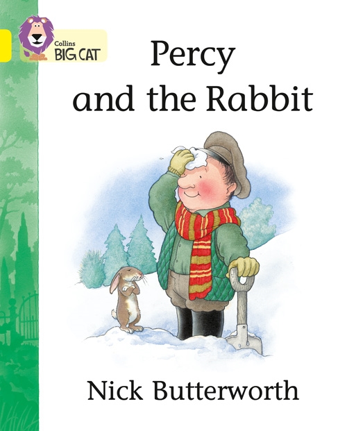 COLLINS BIG CAT PERCY AND THE RABBIT YELLOW