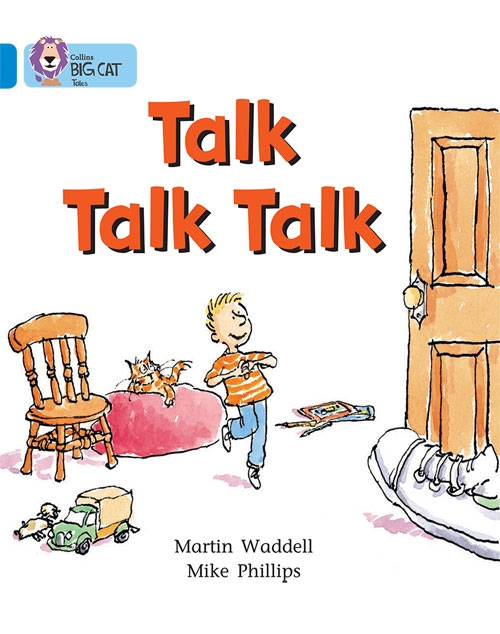COLLINS BIG CAT TALK TALK TALK