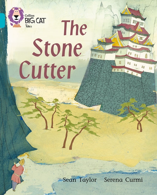 COLLINS BIG CAT THE STONE CUTTER