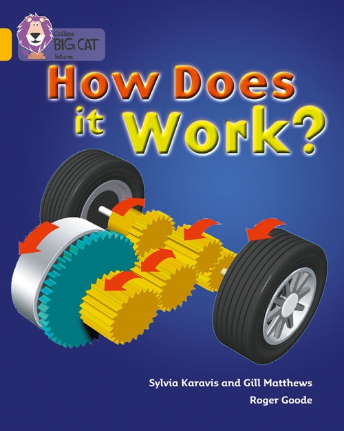COLLINS BIG CAT HOW DOES İT WORK? -GOLD