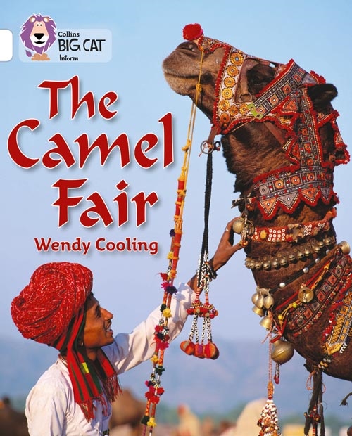 COLLINS BIG CAT THE CAMEL FAIR