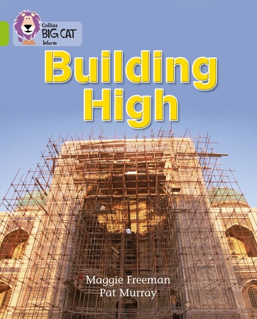 COLLINS BIG CAT BUILDING HIGH