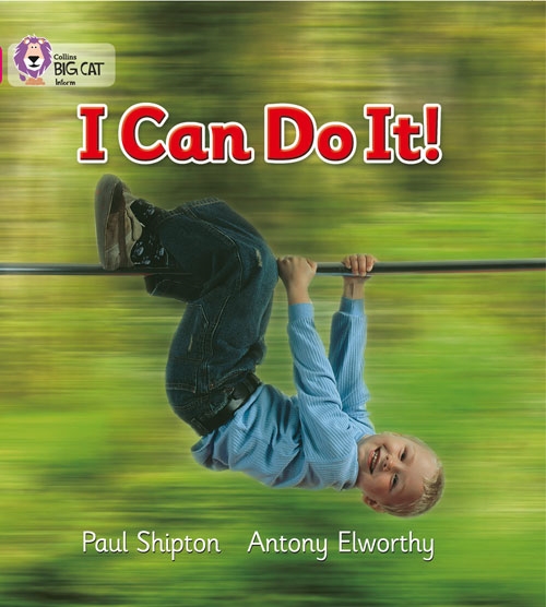 COLLINS BIG CAT I CAN DO IT PINK B