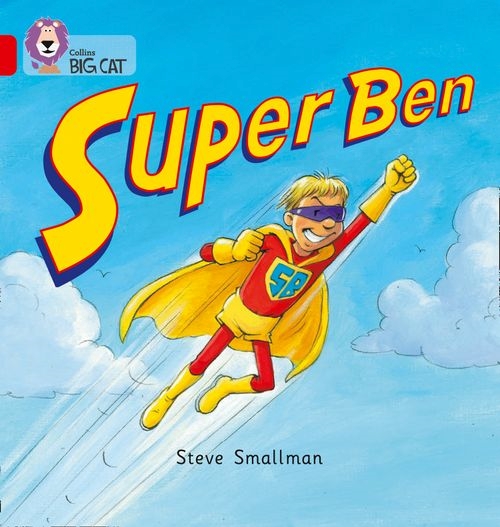 COLLINS BIG CAT SUPER BEN