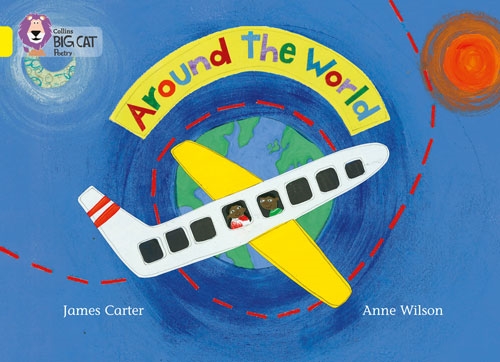 COLLINS BIG CAT AROUND THE WORLD YELLOW