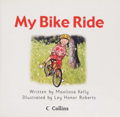 COLLINS BIG CAT MY BIKE RIDE RED A
