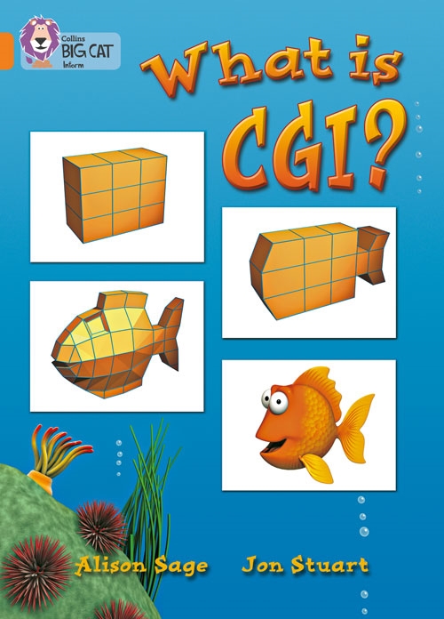 COLLINS BIG CAT WHAT IS CGI