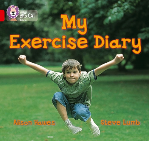 COLLINS BIG CAT MY EXERCISE DIARY RED B