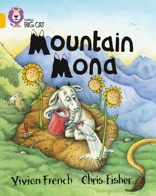 COLLINS BIG CAR MOUNTAİN MONA GOLD