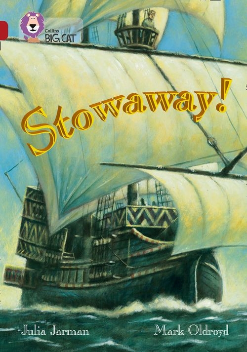 BIG CAT-RUBY BAND 14-STOWAWAY