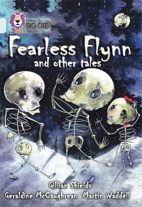 COLLINS BIG CAT FEARLESS FLYN AND OTHER TALES