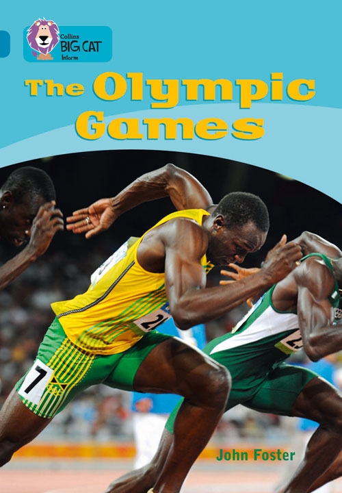 COLLINS BIG CAT THE OLYMPIC GAMES