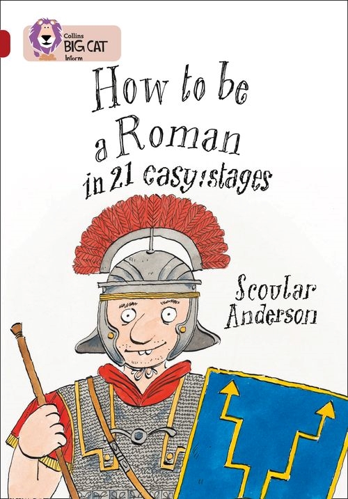 BIG CAT-RUBY BAND 14-HOW TO BE A ROMAN IN 21