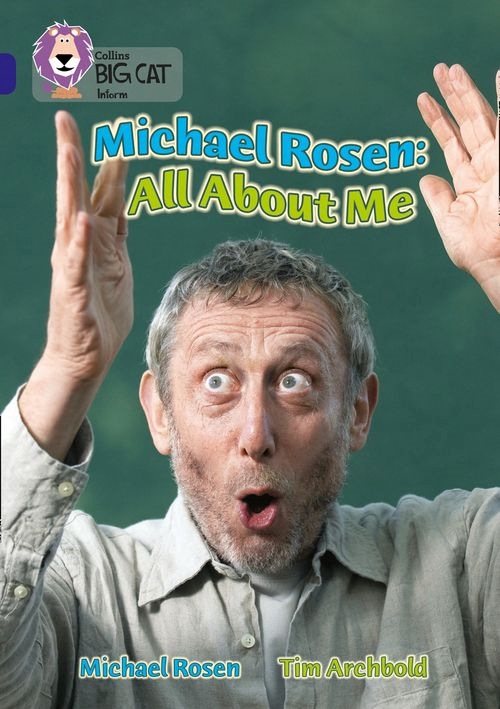 BIG CAT-SAPPHIRE BAND 16-MICHAEL ROSEN ALL ABOUT M
