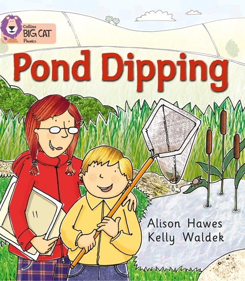 COLLINS BIG CAT POND DIPPING