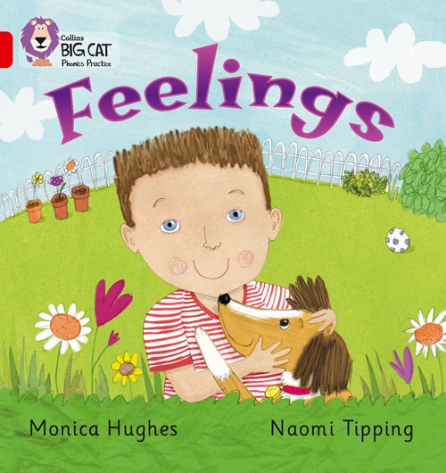 COLLINS BIG CAT FEELINGS