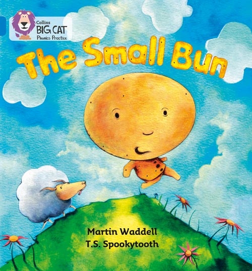 COLLINS BIG CAT THE SMALL BUN