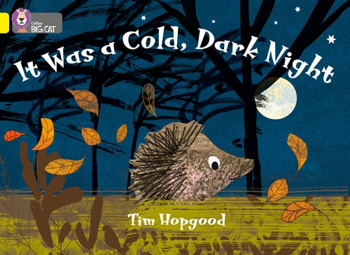 COLLINS BIG CAT IT WAS A COLD DARK NIGHT YELLOW