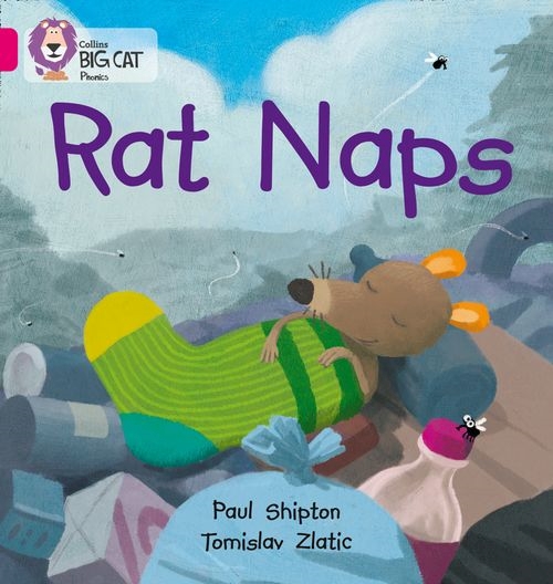 COLLINS BIG CAT RAT NAPS