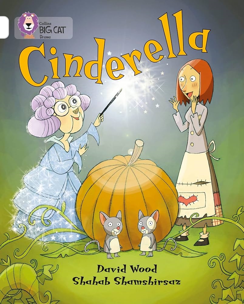 COLLINS BIG CAT CINDERELLA