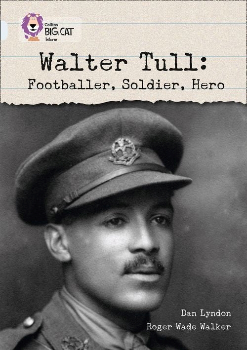 BIG CAT-DIAMOND BAND 17-WALTER TULL