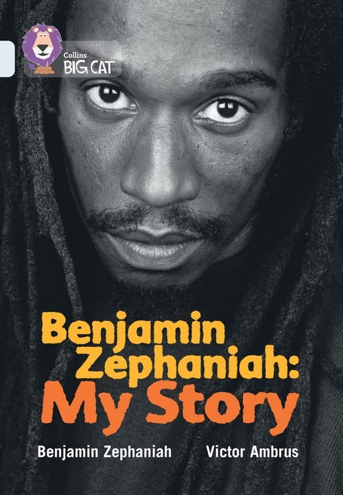 BIG CAT-DIAMOND BAND 17-BENJAMIN ZEPHANIONAH MY ST