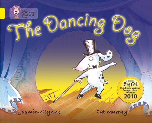 COLLINS BIG CAT THE DANCING DOG