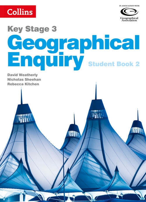 COLLINS KEY STAGE 3 GEOGRAPHY - SB-2