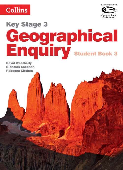 COLLINS KEY STAGE 3 GEOGRAPHY - SB-3
