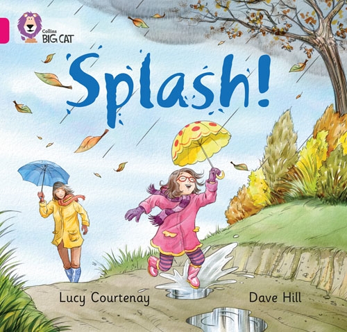 COLLINS BIG CAT SPLASH