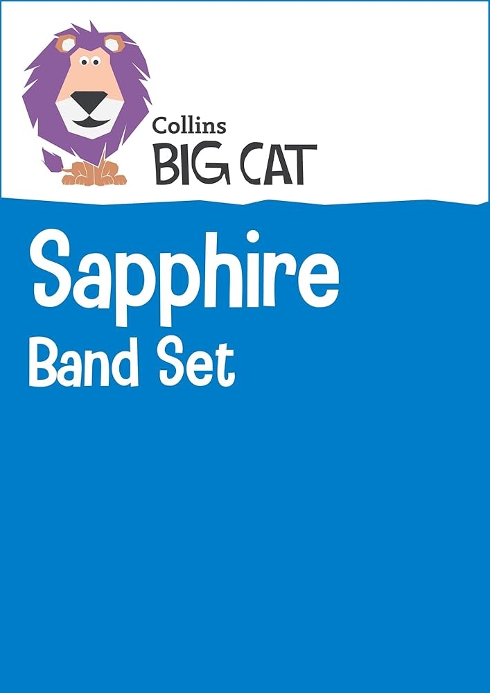 COLLINS BIG CAT PANDA´S BAND