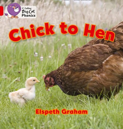 COLLINS BIG CAT CHICK TO HEN