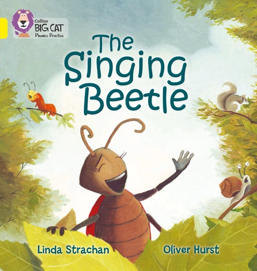 COLLINS BIG CAT THE SINGING BEETLE