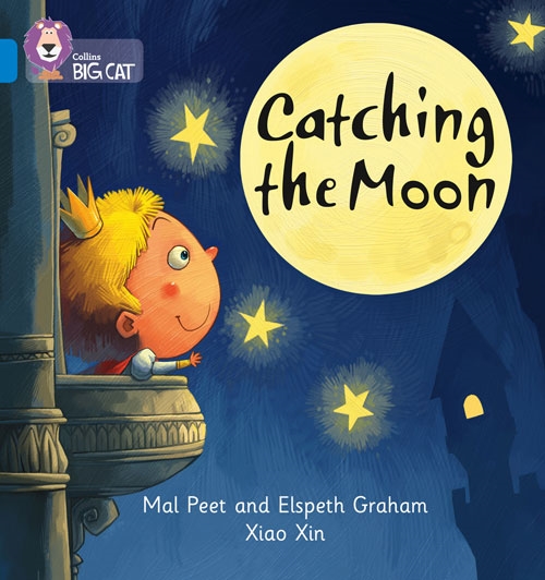 COLLINS BIG CAT CATCHING THE MOON