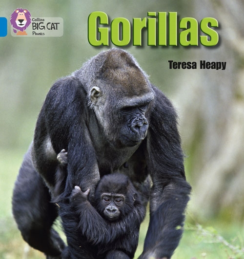 COLLINS BIG CAT GORILLAS