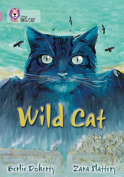 COLLINS BIG CAT WILD CAT