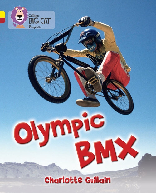 COLLINS BIG CAT BMX