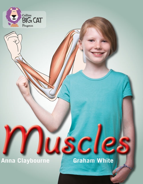 COLLINS BIG CAT MUSCLES