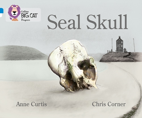 COLLINS BIG CAT SEAL SKULL