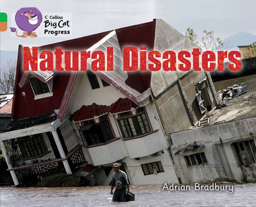COLLINS BIG CAT NATURAL DISASTERS