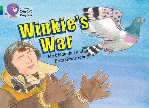 COLLINS BIG CAT WINKIE'S WAR