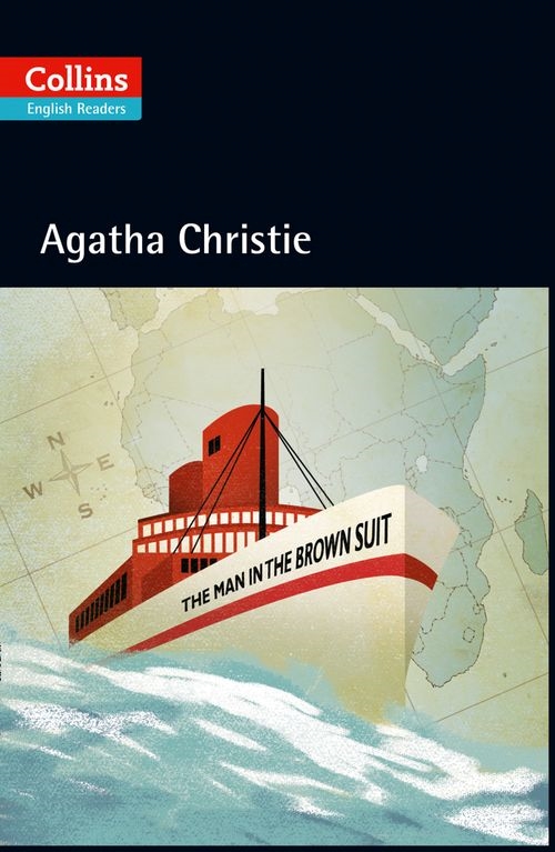 AGATHA CHRISIE-THE MAN IN THE BROWN SUIT