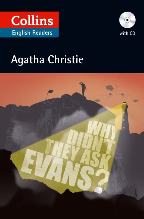 AGATHA CHRISIE-WHY DIDNT THET ASK EVANS