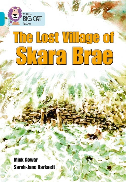 COLLINS BIG CAT SKARA BRAE